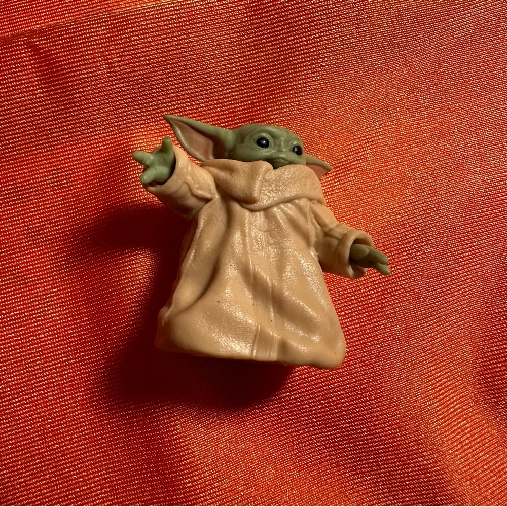 Grogu mini figurine Star Wars
